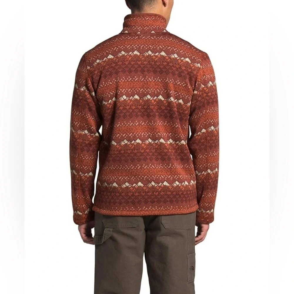 The North Face Men’s Novelty Gordon 1/4 Zipper, Size S